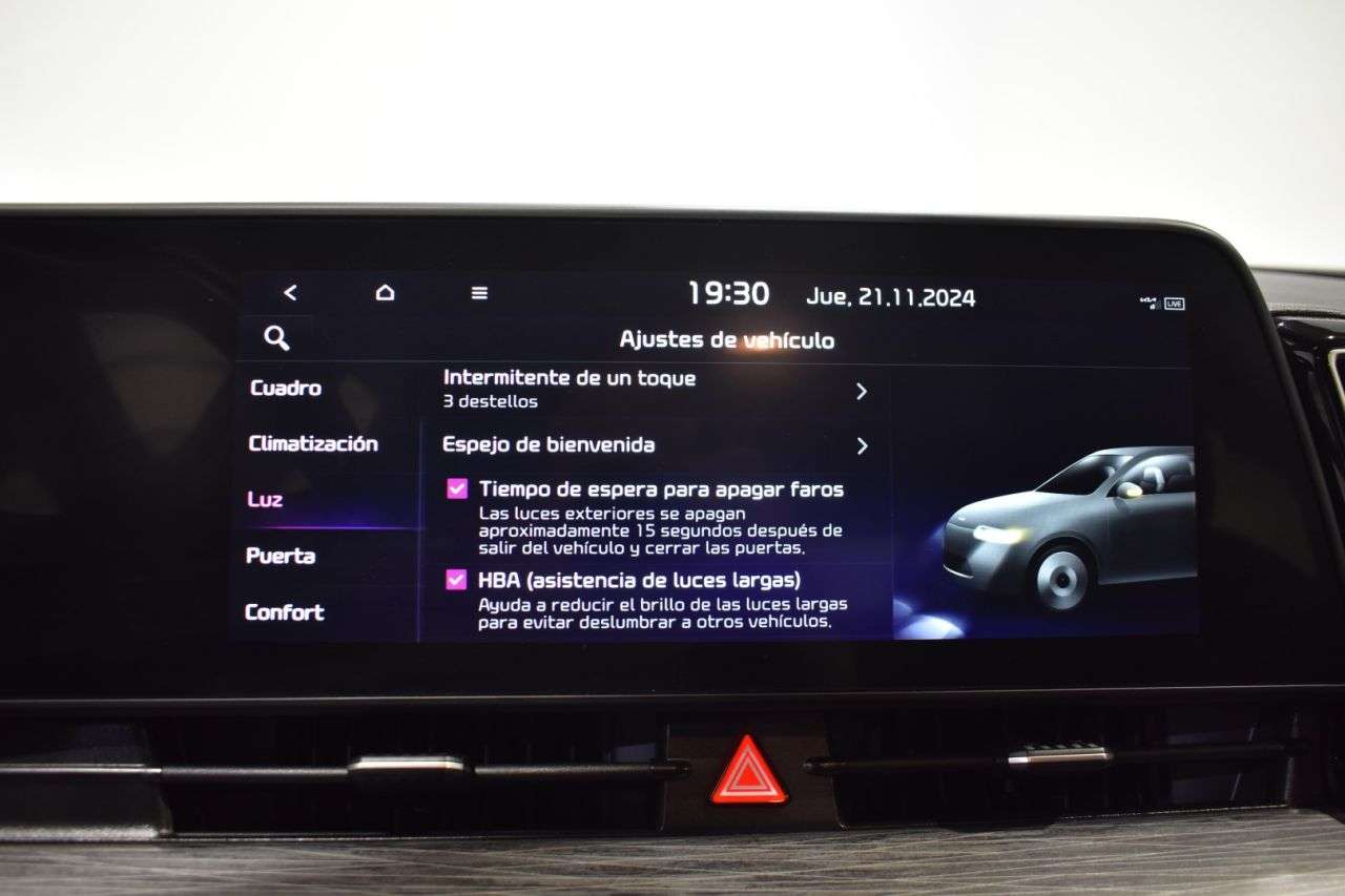 KIA SPORTAGE en Minoautos