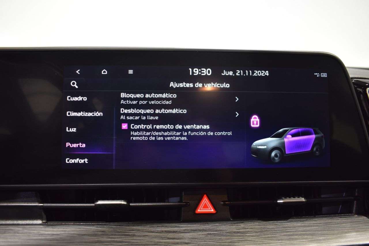 KIA SPORTAGE en Minoautos