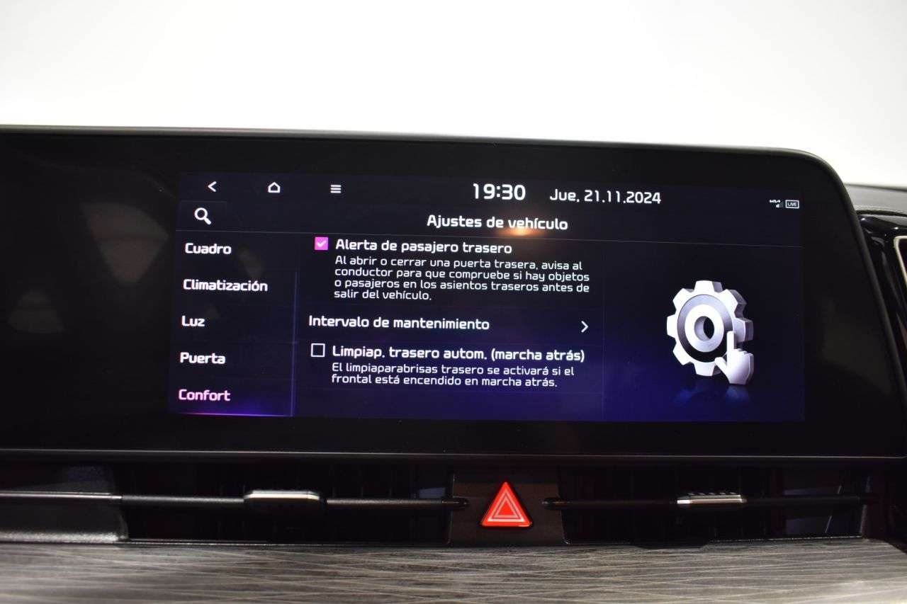 KIA SPORTAGE en Minoautos