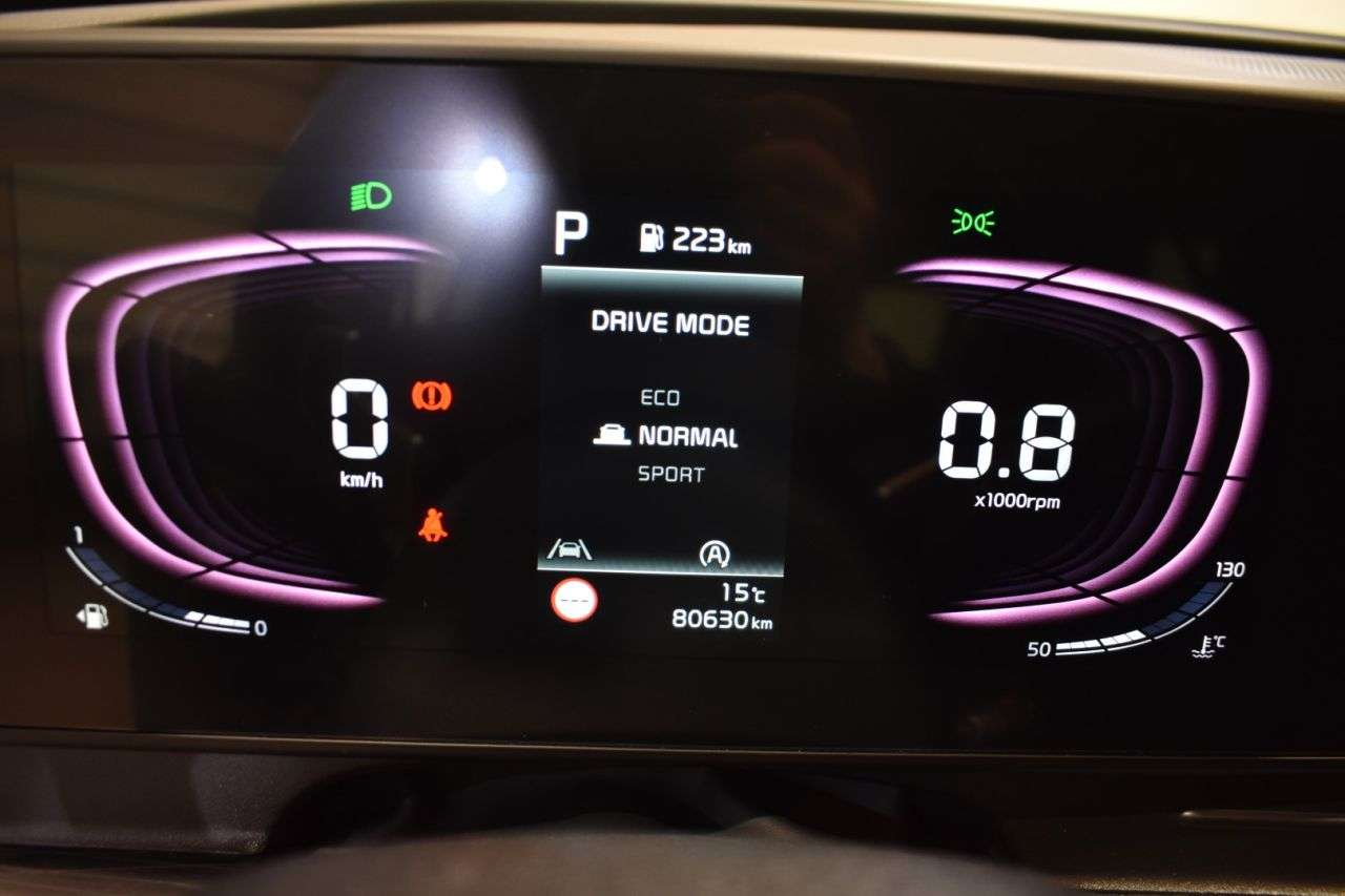 KIA SPORTAGE en Minoautos