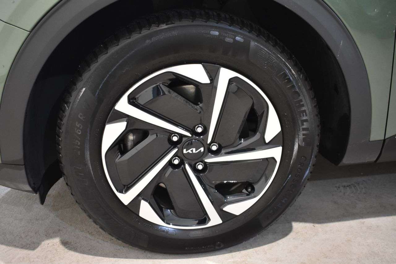 KIA SPORTAGE en Minoautos