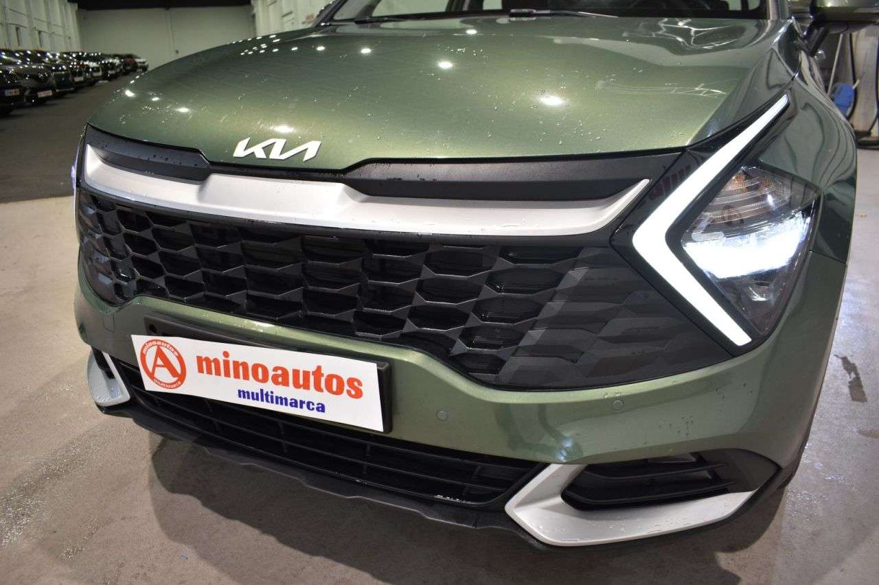 KIA SPORTAGE en Minoautos