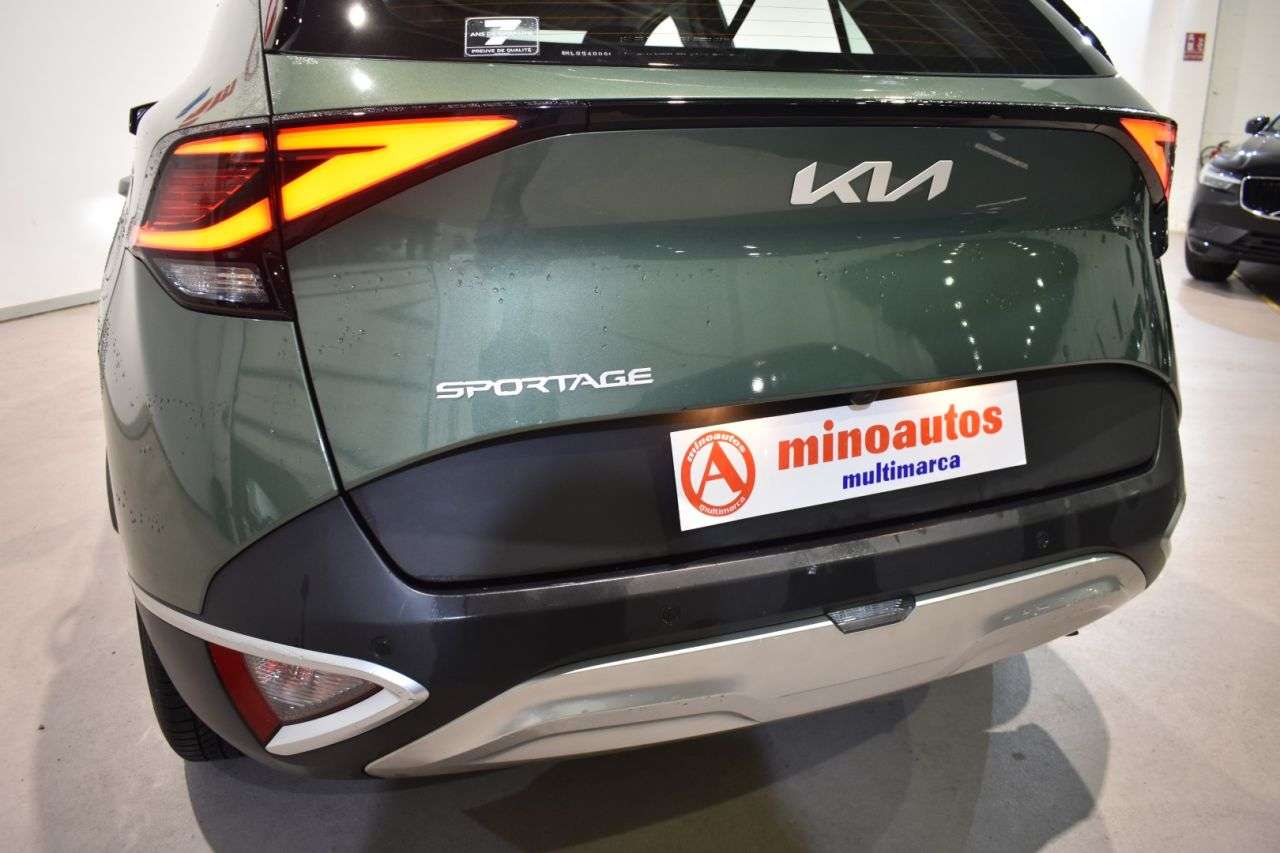 KIA SPORTAGE en Minoautos