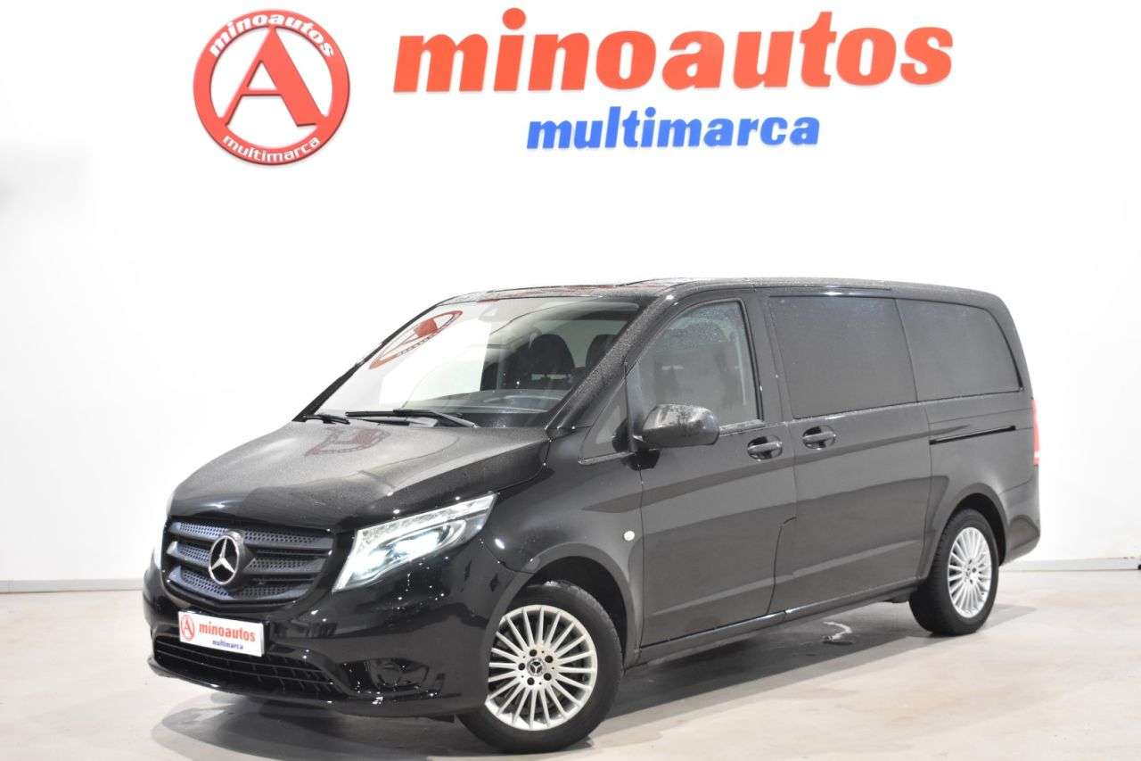 MERCEDES-BENZ VITO TOURER en Minoautos
