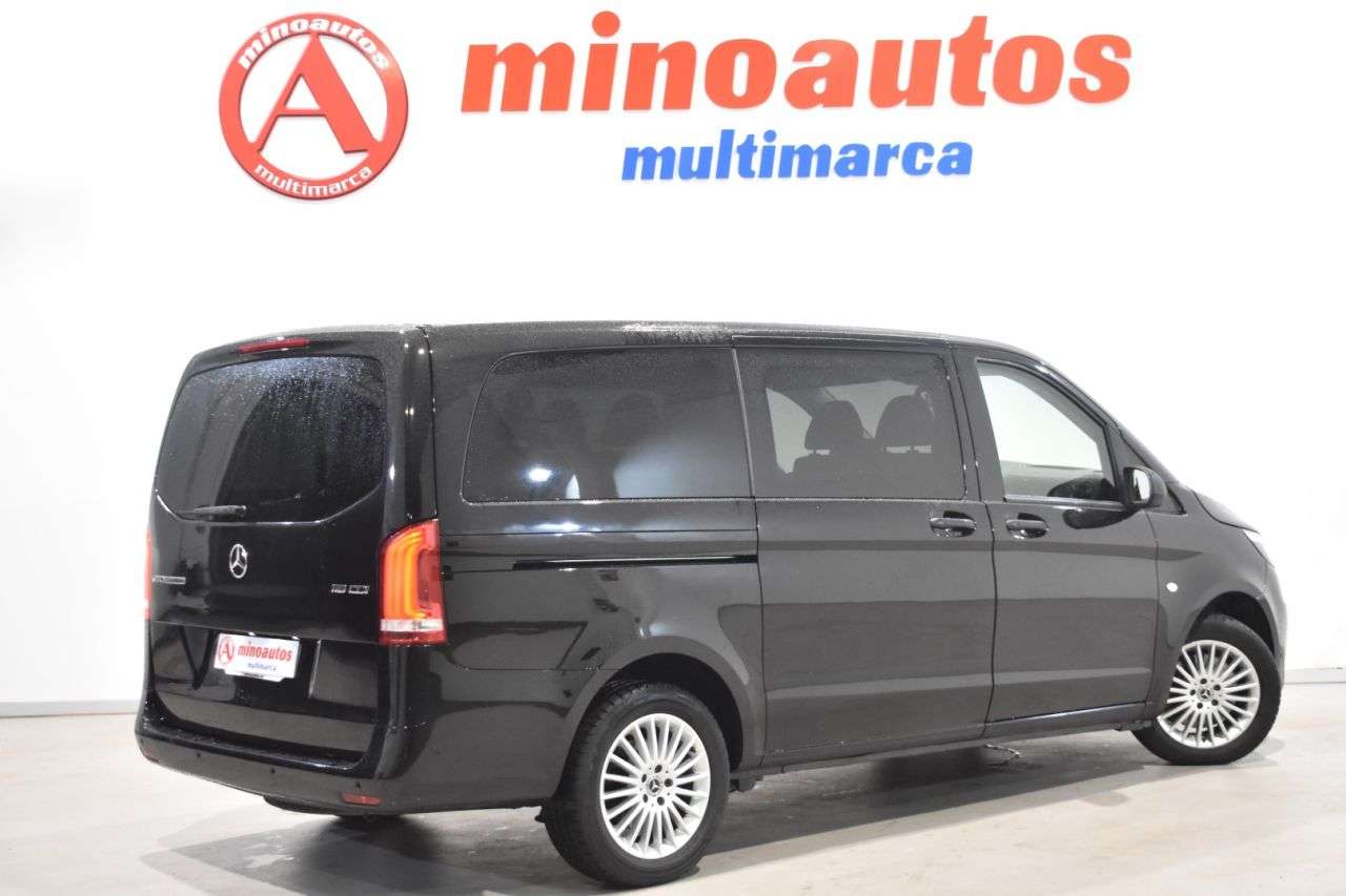 MERCEDES-BENZ VITO TOURER en Minoautos
