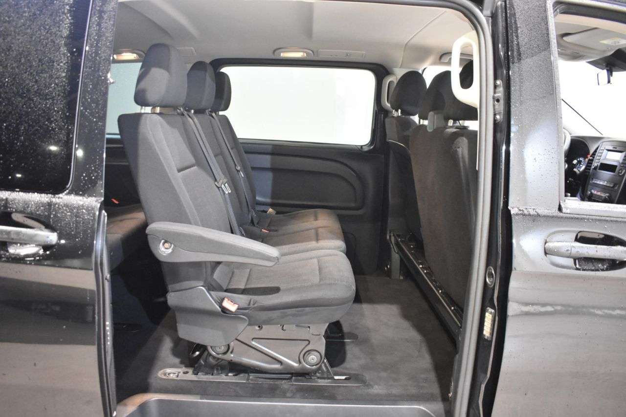 MERCEDES-BENZ VITO TOURER en Minoautos