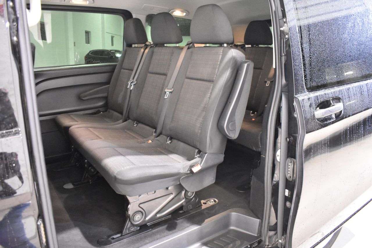 MERCEDES-BENZ VITO TOURER en Minoautos