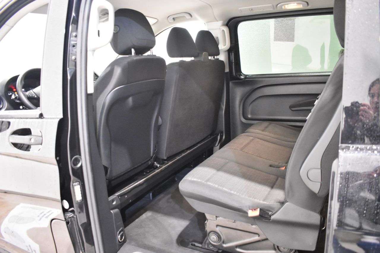 MERCEDES-BENZ VITO TOURER en Minoautos