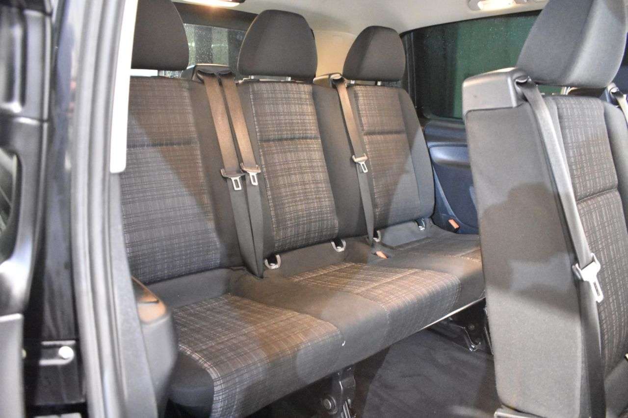 MERCEDES-BENZ VITO TOURER en Minoautos