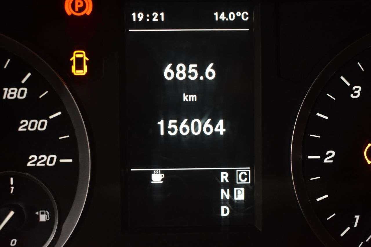 MERCEDES-BENZ VITO TOURER en Minoautos