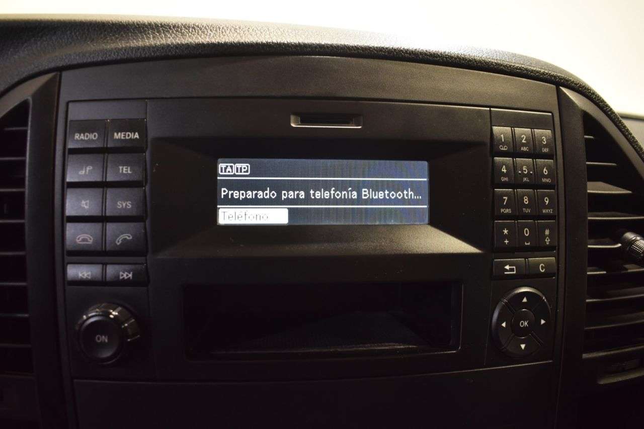 MERCEDES-BENZ VITO TOURER en Minoautos