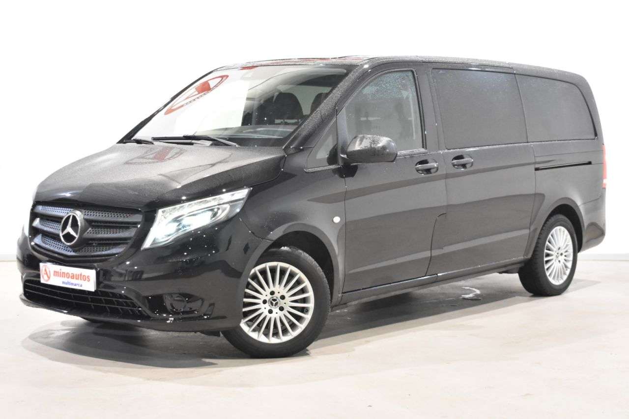 MERCEDES-BENZ VITO TOURER en Minoautos