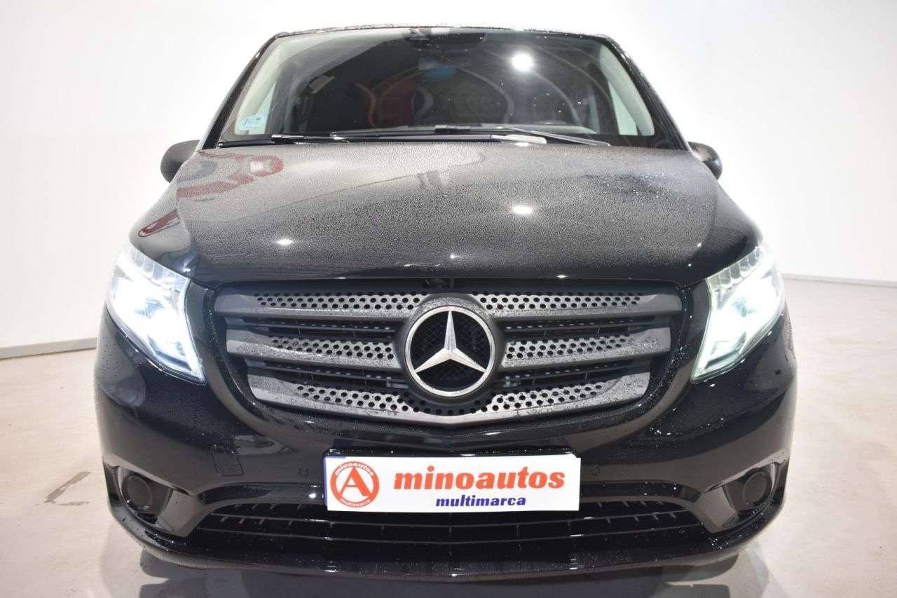 MERCEDES-BENZ VITO TOURER en Minoautos