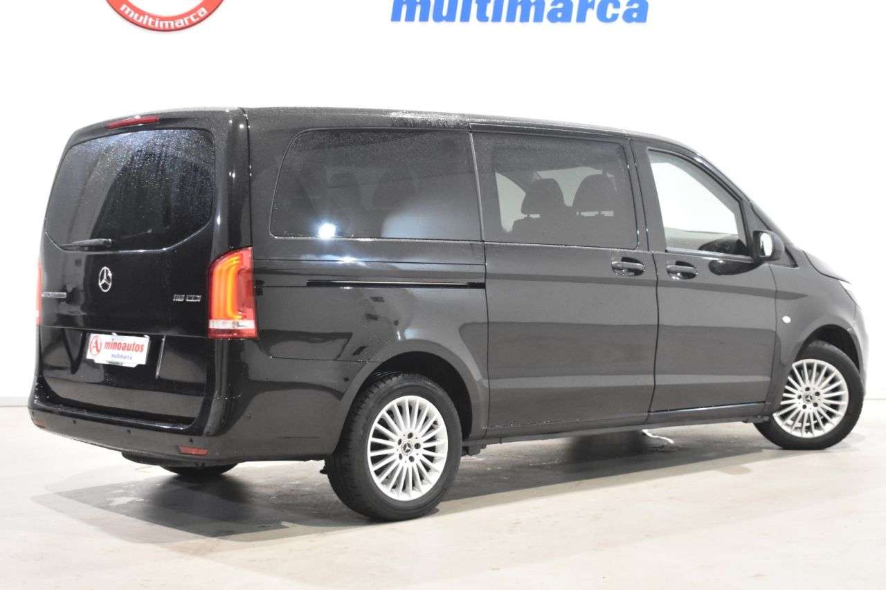 MERCEDES-BENZ VITO TOURER en Minoautos