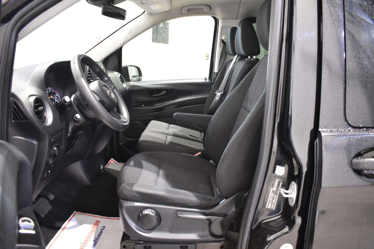 MERCEDES-BENZ VITO TOURER en Minoautos