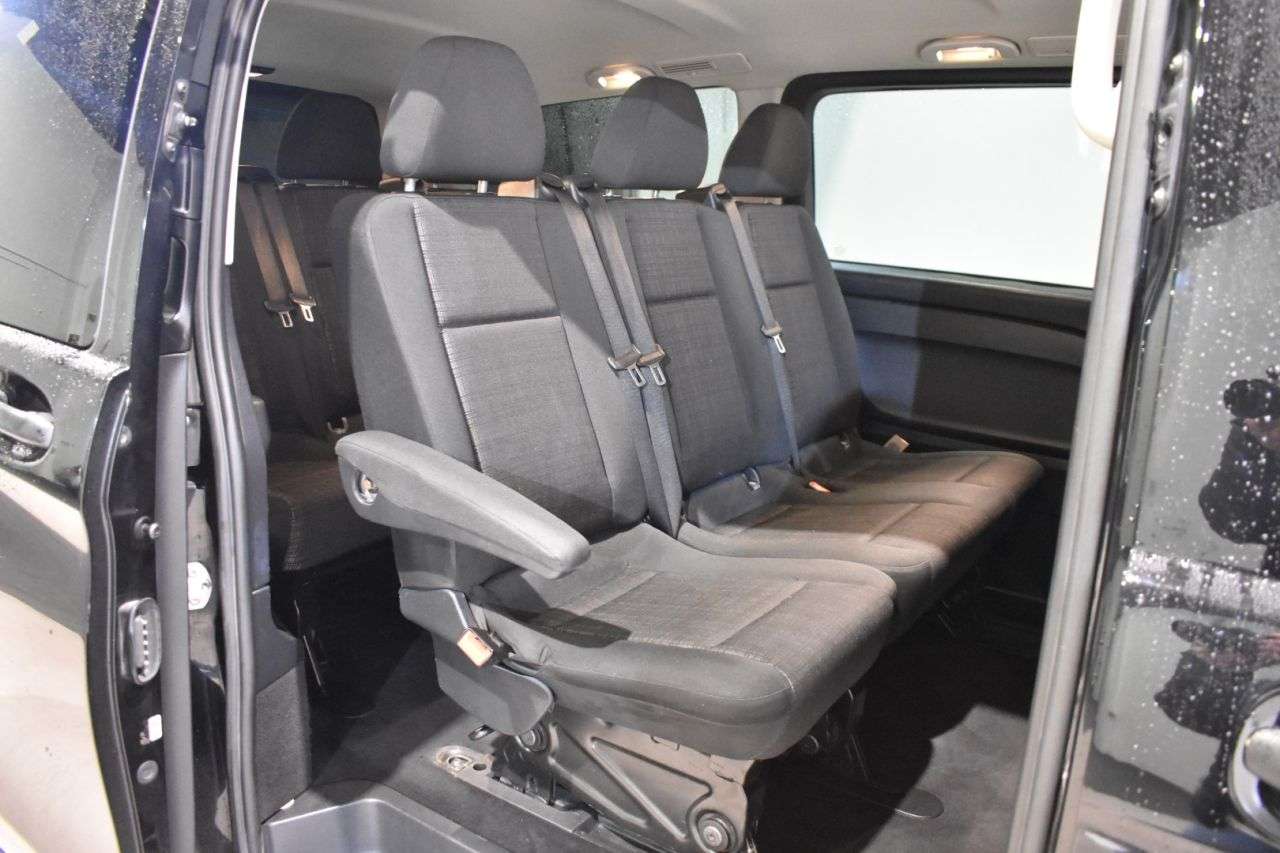 MERCEDES-BENZ VITO TOURER en Minoautos
