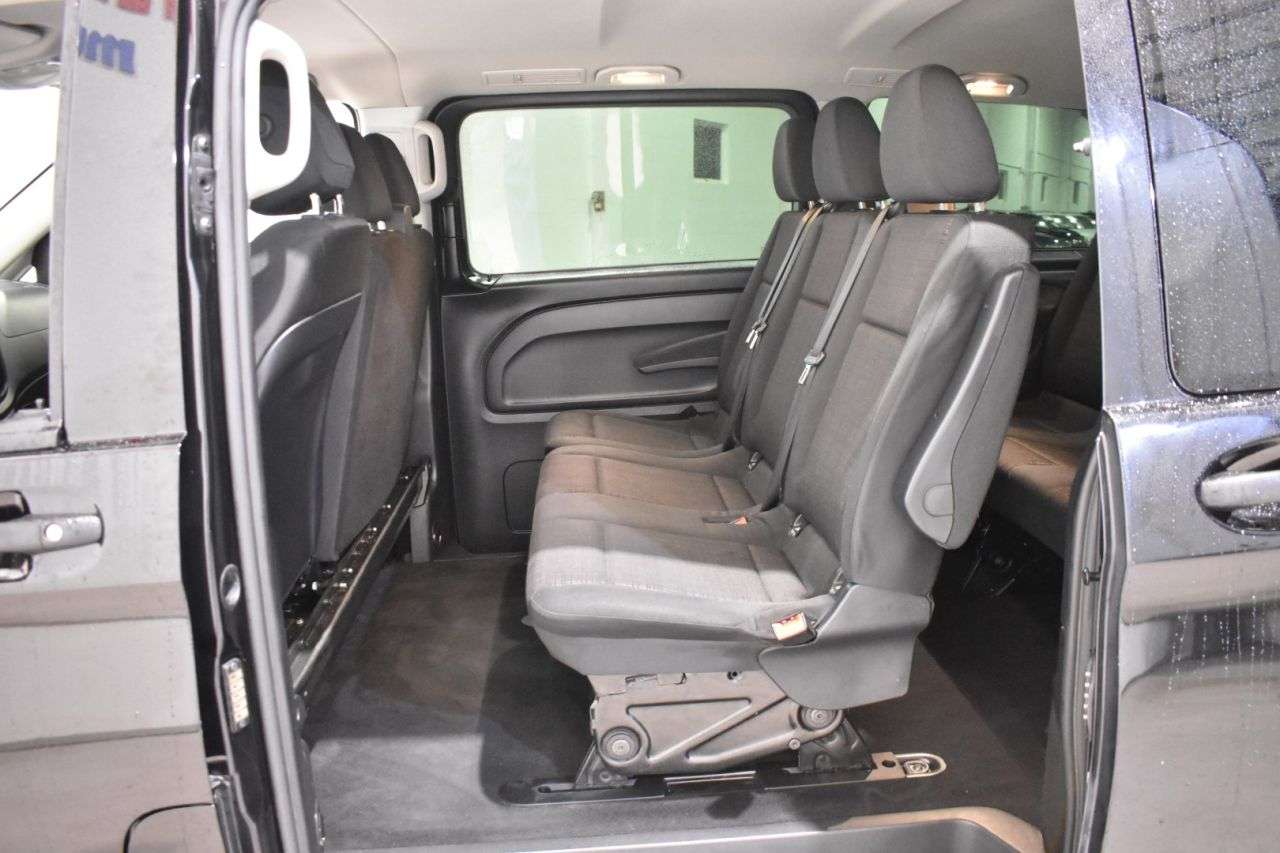 MERCEDES-BENZ VITO TOURER en Minoautos