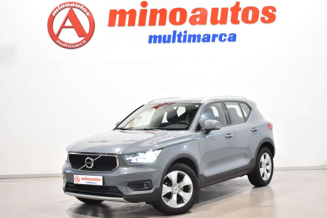 VOLVO XC40 en Minoautos