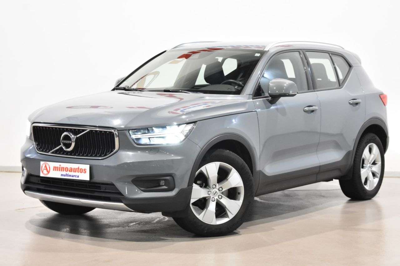 VOLVO XC40 en Minoautos