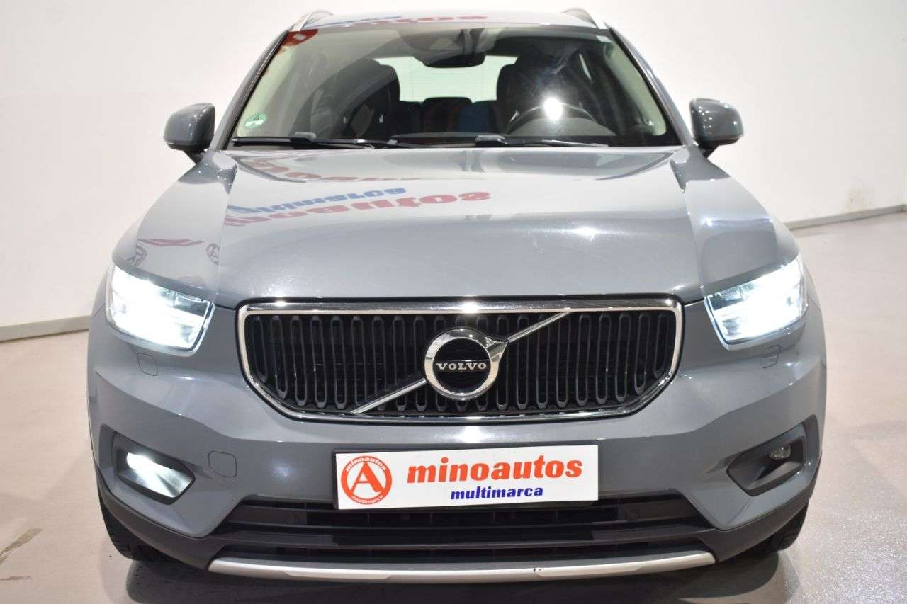 VOLVO XC40 en Minoautos