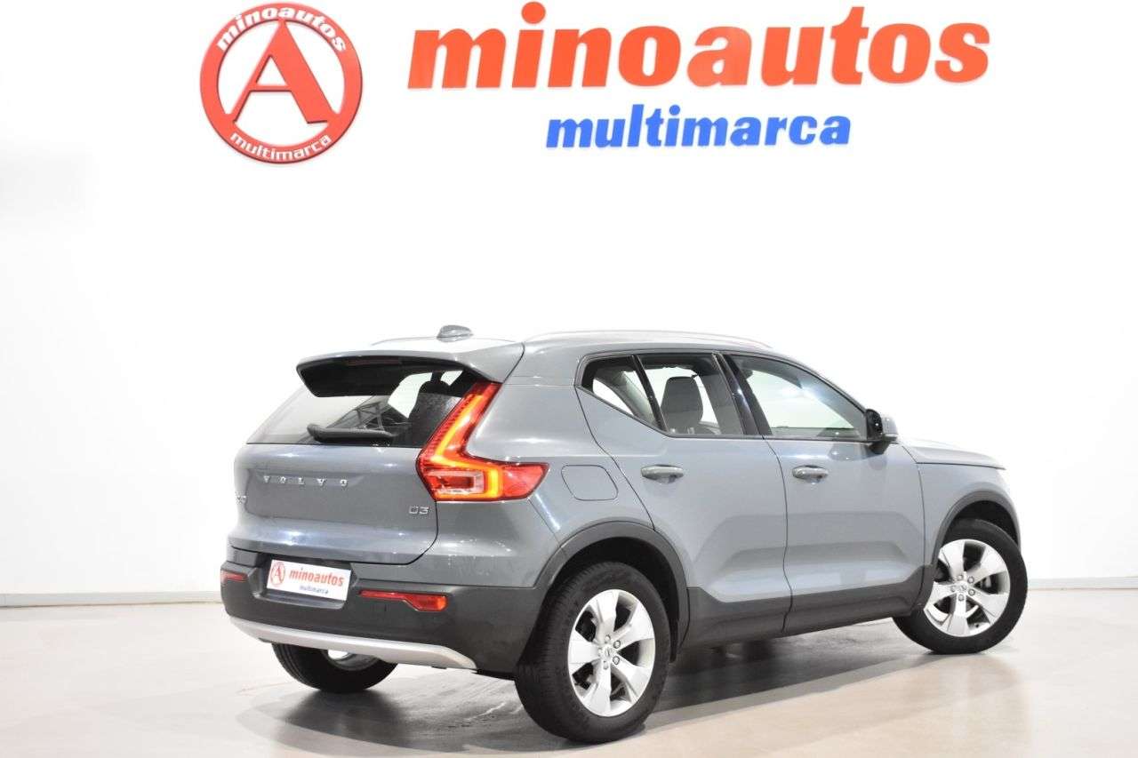 VOLVO XC40 en Minoautos