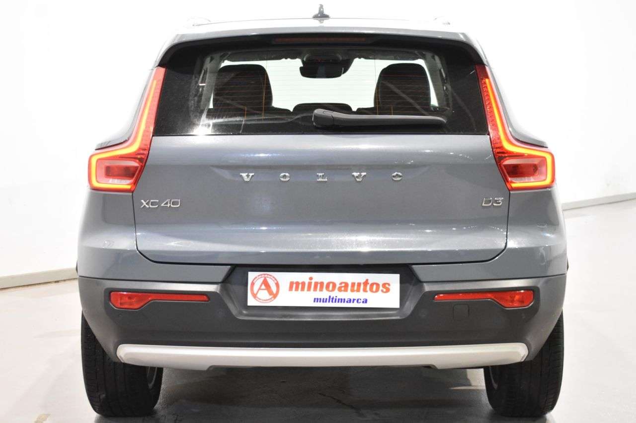 VOLVO XC40 en Minoautos