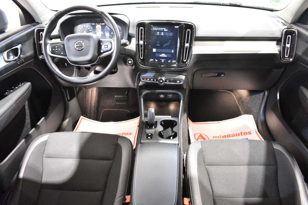 VOLVO XC40 en Minoautos