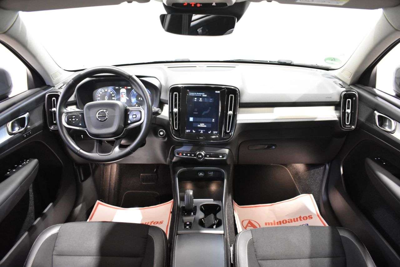 VOLVO XC40 en Minoautos