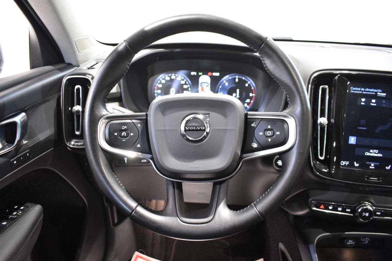 VOLVO XC40 en Minoautos