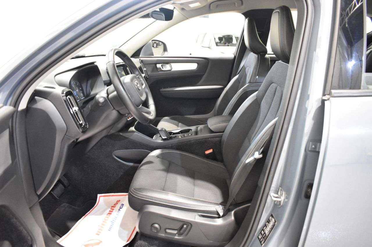 VOLVO XC40 en Minoautos