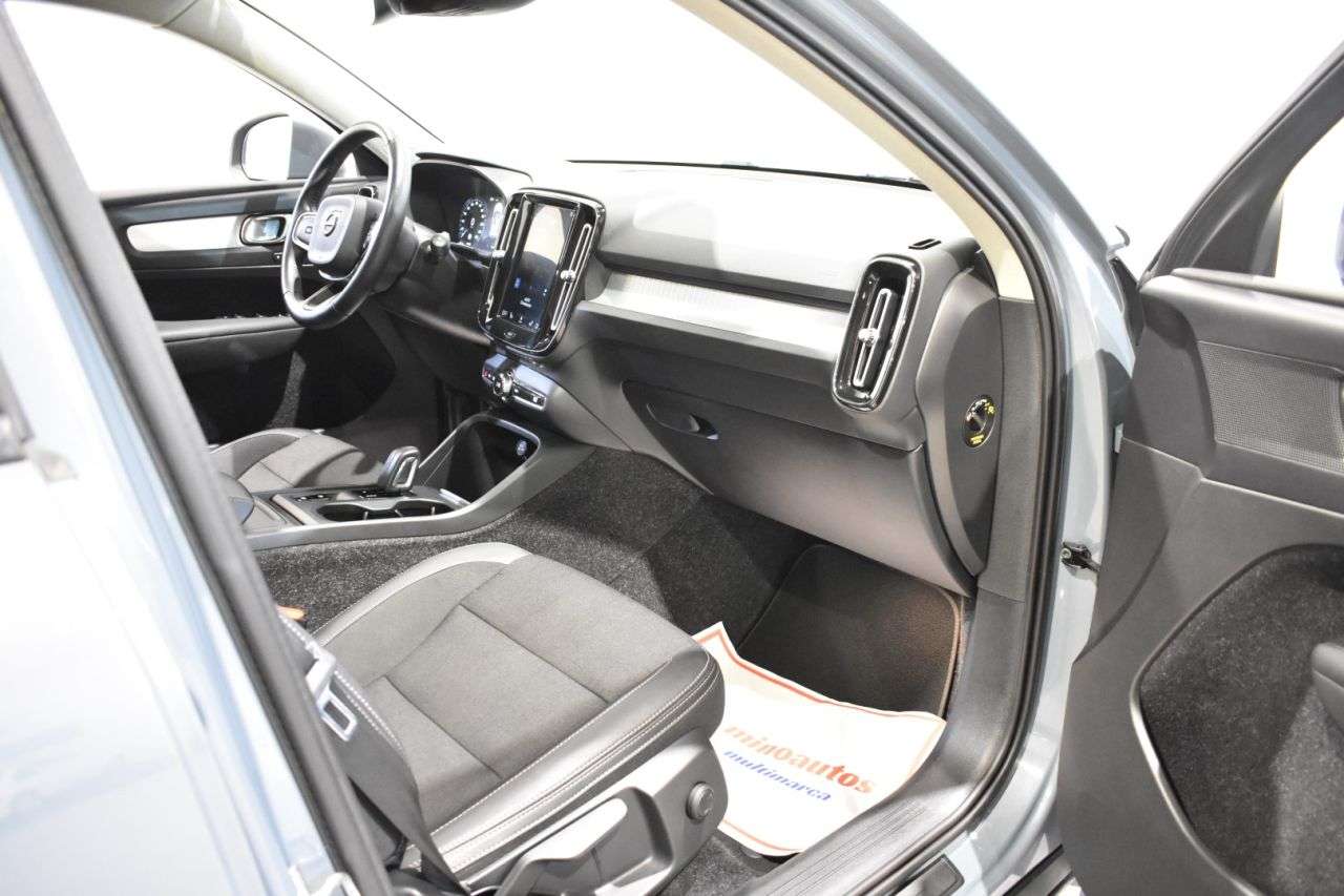 VOLVO XC40 en Minoautos