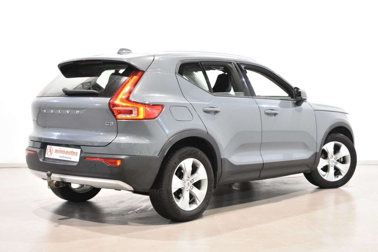 VOLVO XC40 en Minoautos