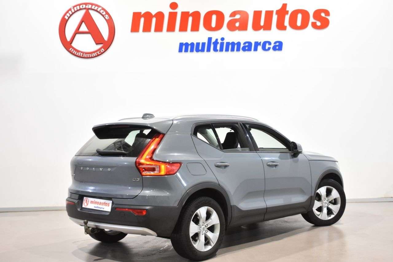 VOLVO XC40 en Minoautos