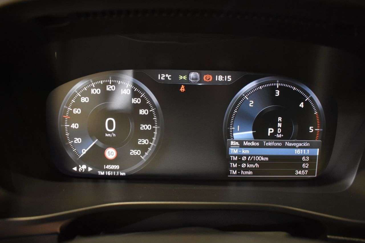 VOLVO XC40 en Minoautos