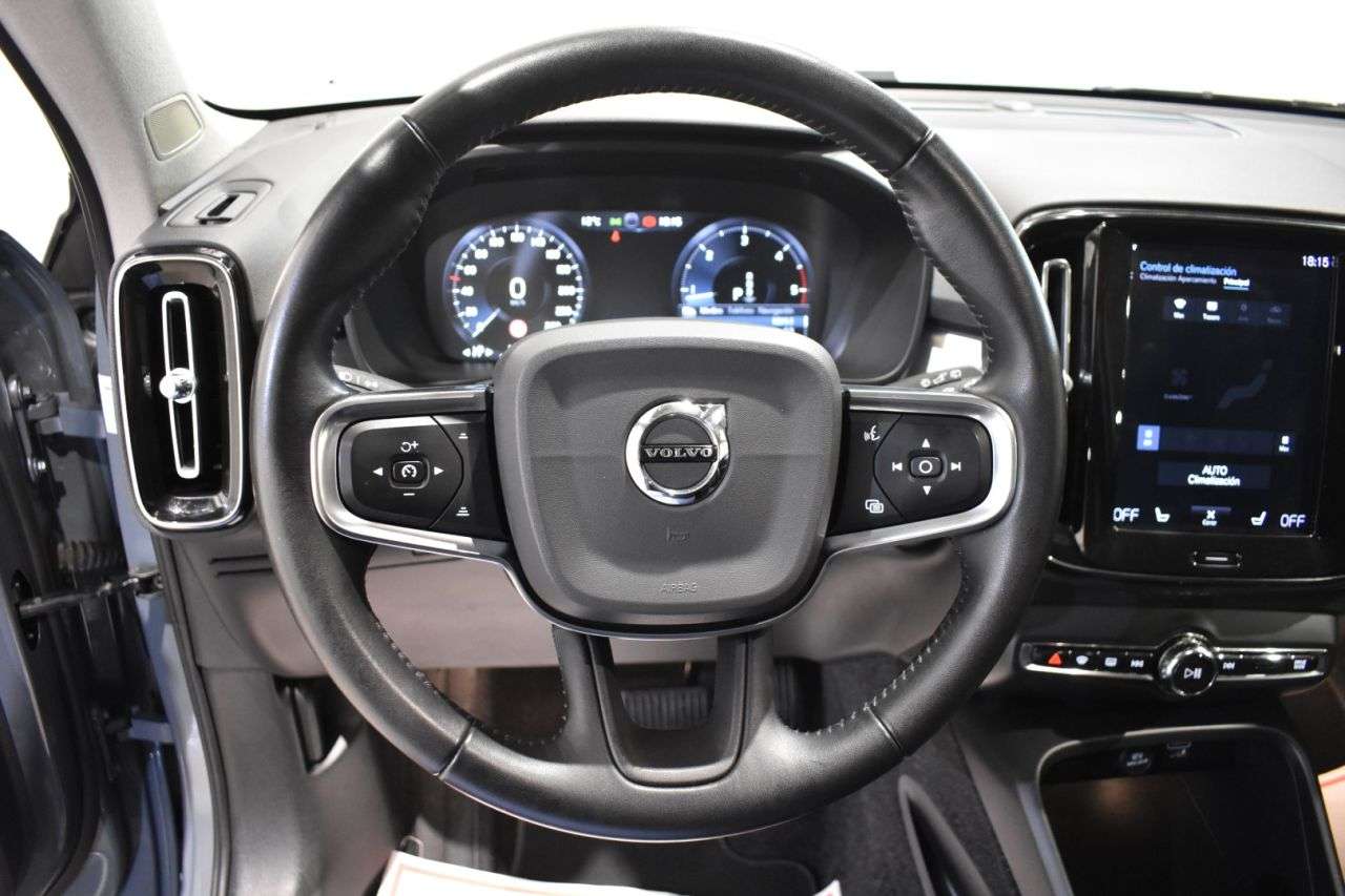 VOLVO XC40 en Minoautos
