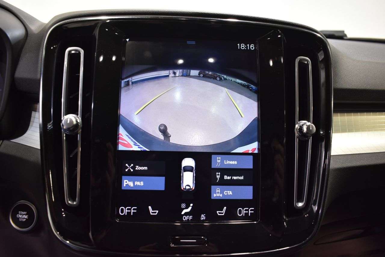 VOLVO XC40 en Minoautos