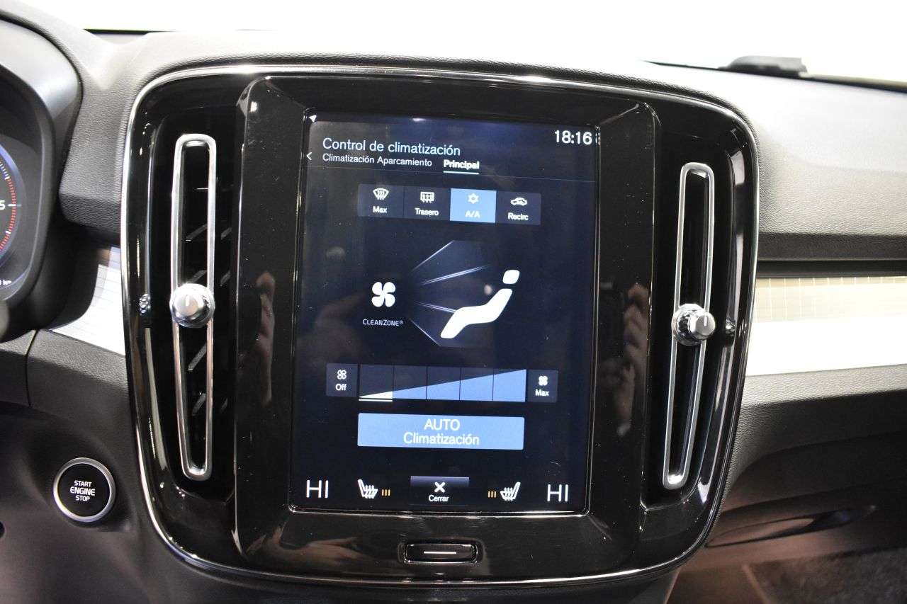 VOLVO XC40 en Minoautos