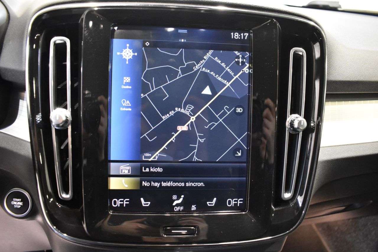 VOLVO XC40 en Minoautos