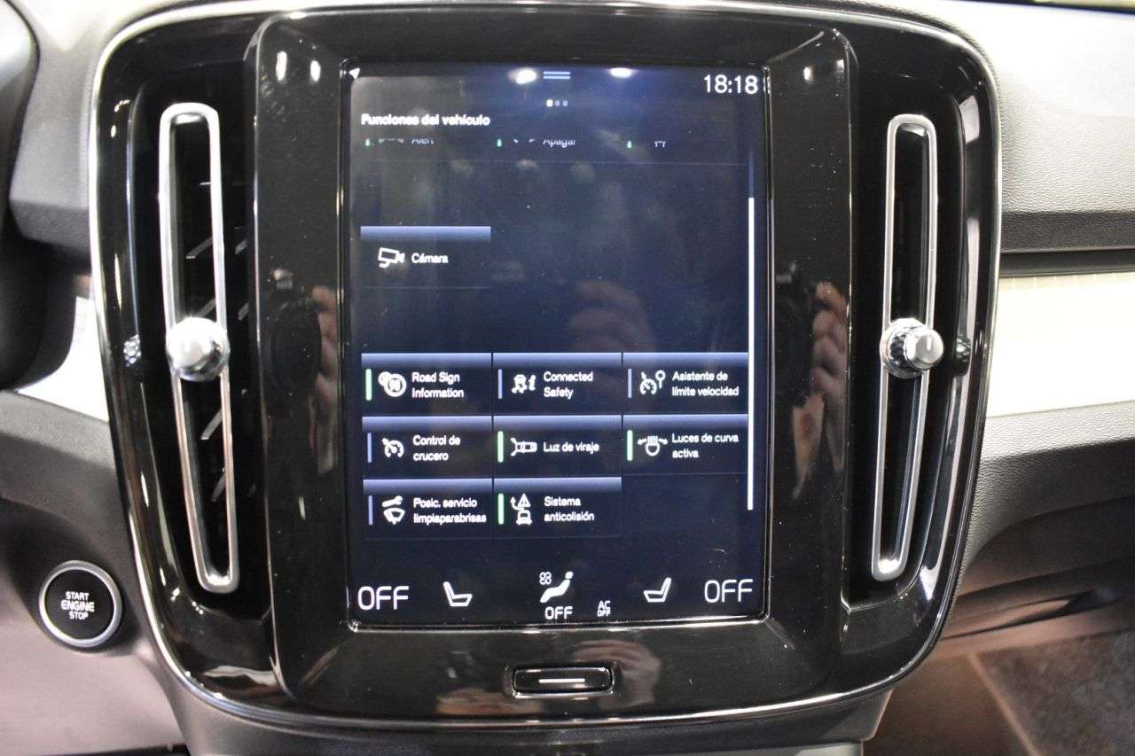 VOLVO XC40 en Minoautos