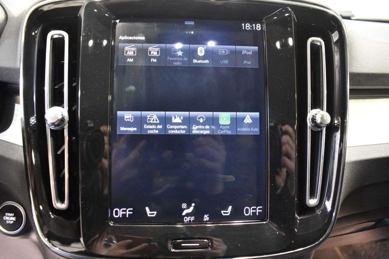 VOLVO XC40 en Minoautos