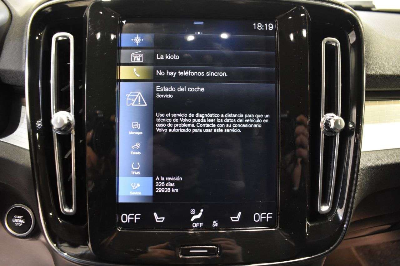 VOLVO XC40 en Minoautos