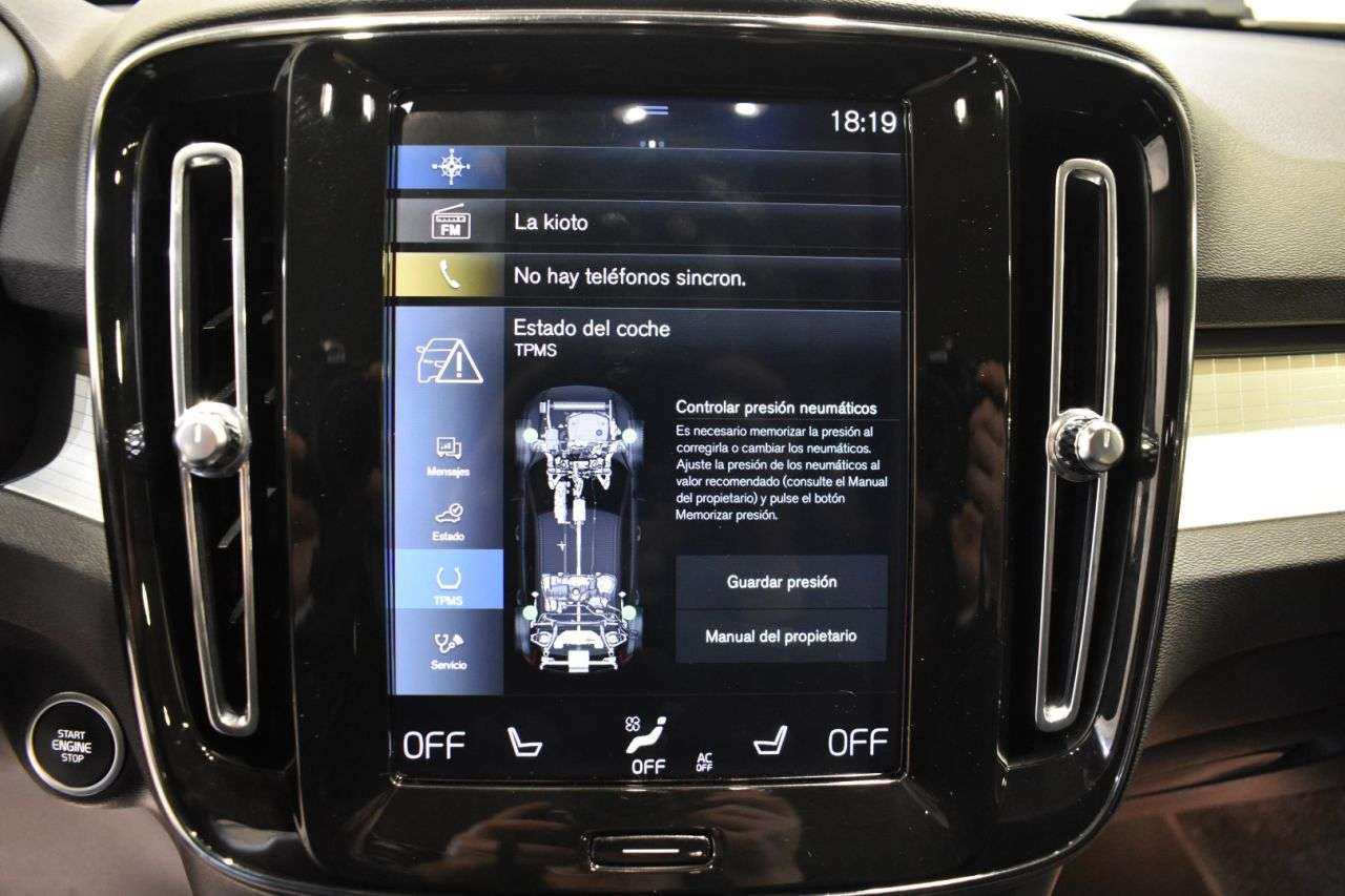 VOLVO XC40 en Minoautos