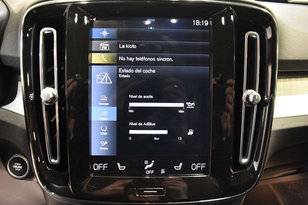 VOLVO XC40 en Minoautos