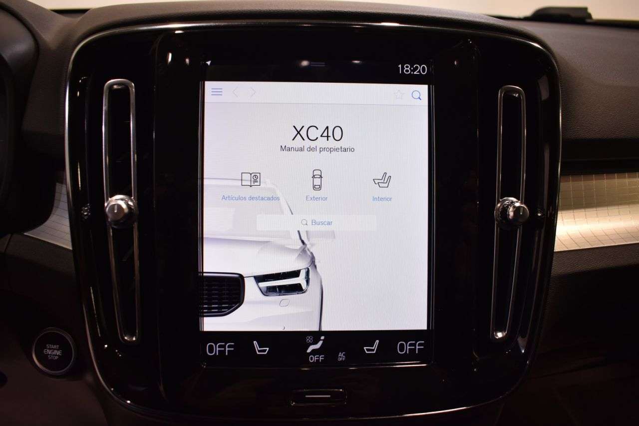 VOLVO XC40 en Minoautos