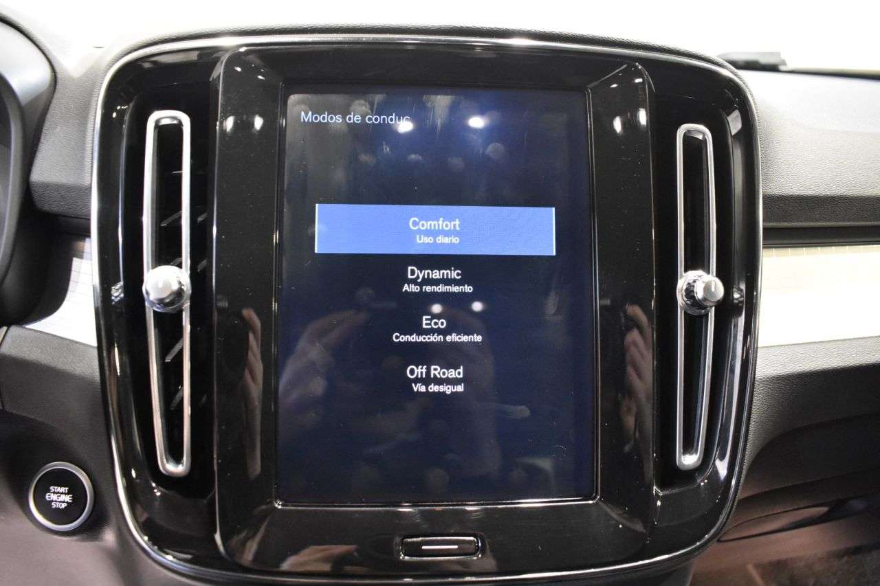 VOLVO XC40 en Minoautos