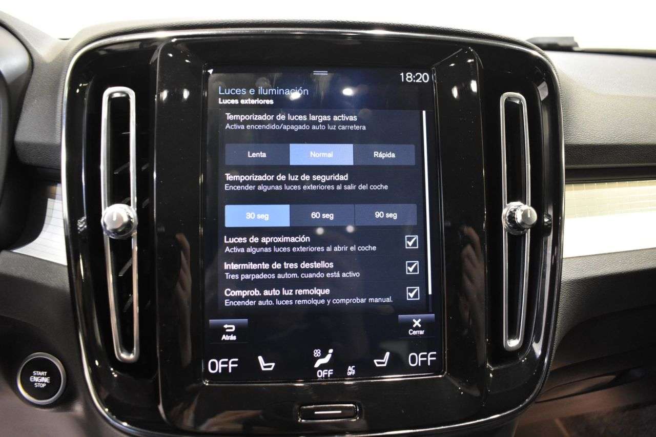 VOLVO XC40 en Minoautos