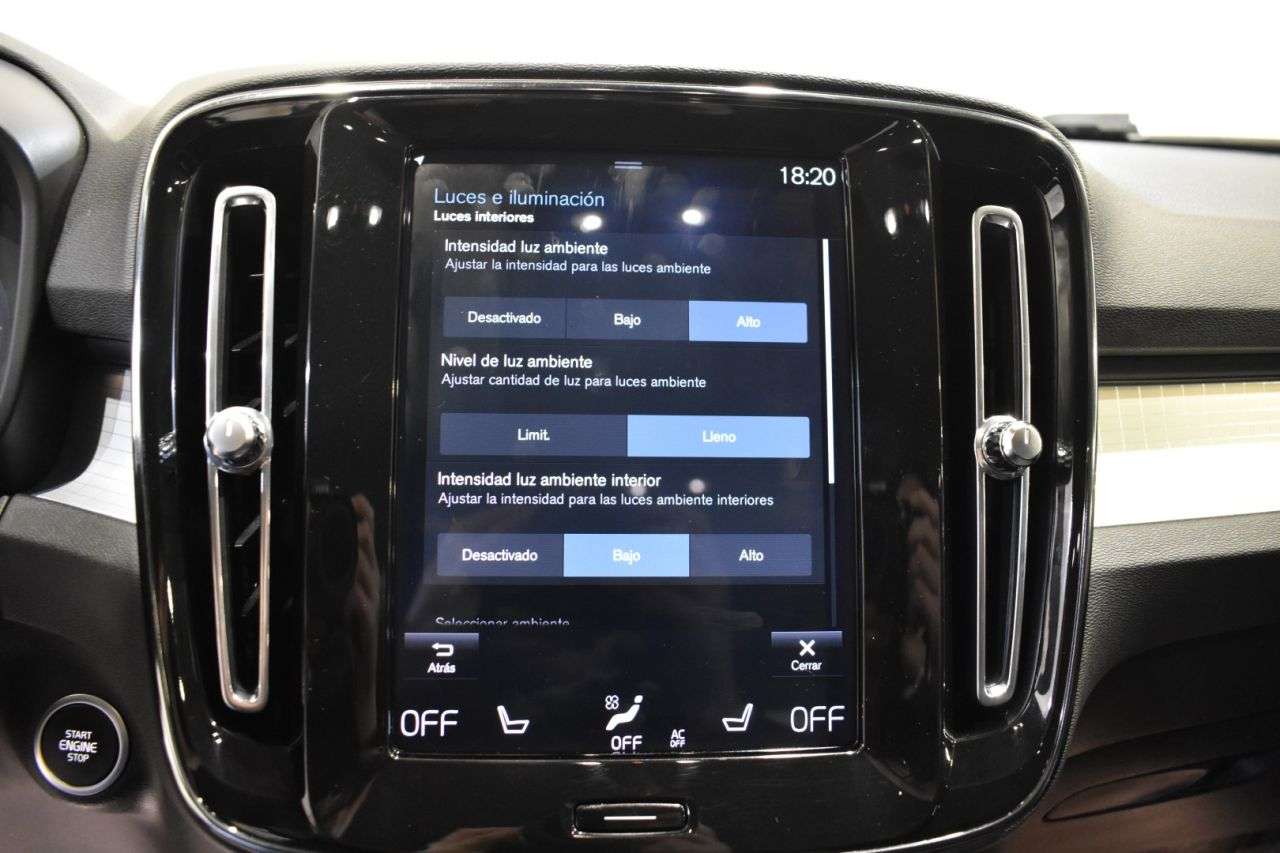 VOLVO XC40 en Minoautos