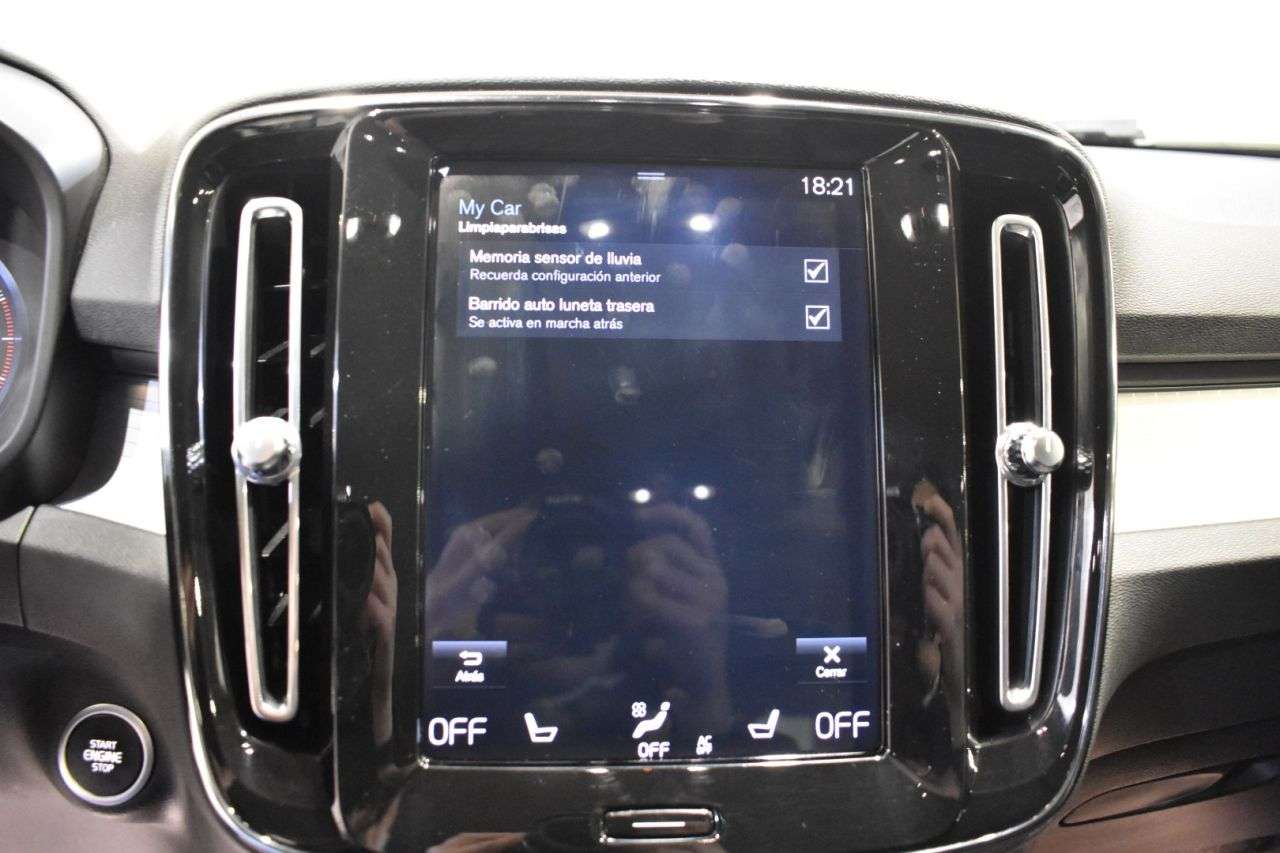 VOLVO XC40 en Minoautos