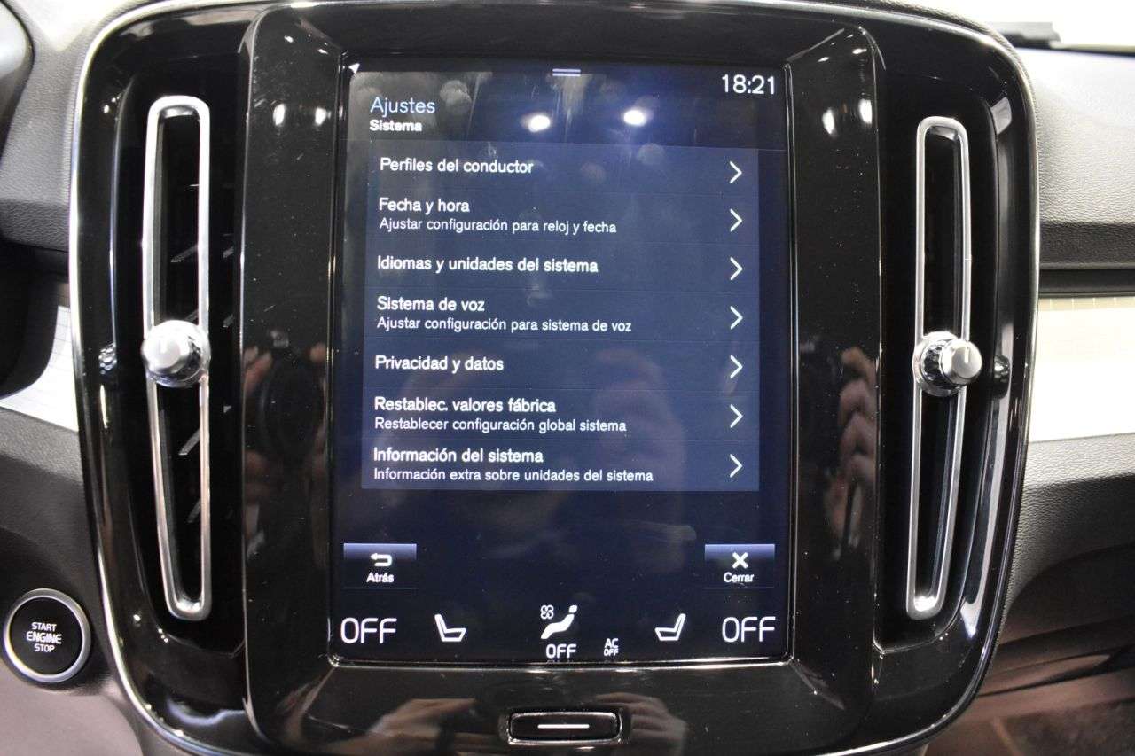 VOLVO XC40 en Minoautos