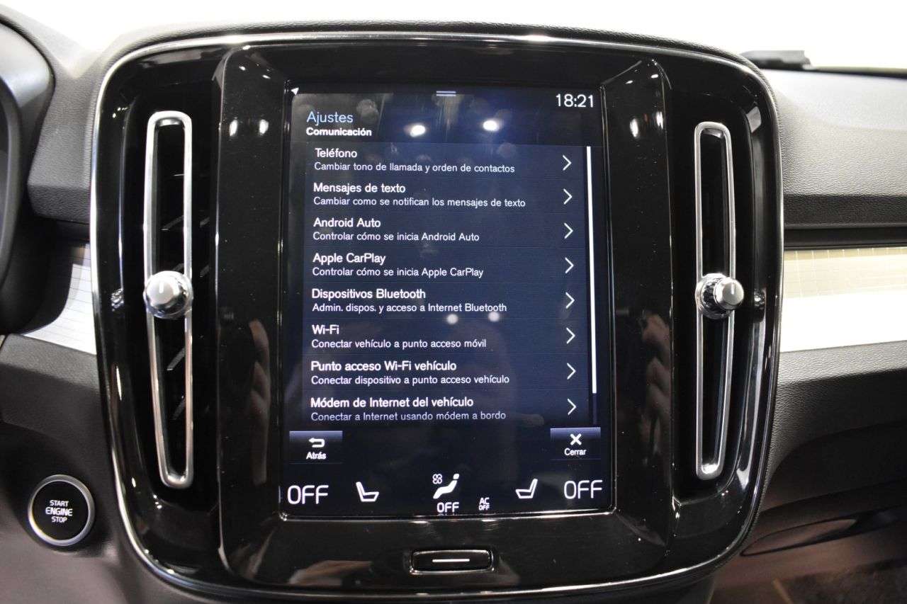 VOLVO XC40 en Minoautos